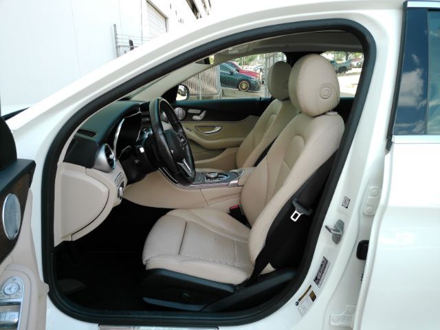 2021 Mercedes-Benz C 300 4MATIC Sedan Plano TX