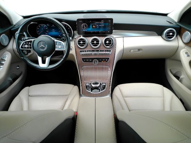 2021 Mercedes-Benz C 300 4MATIC Sedan Plano TX