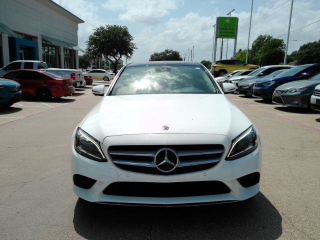2021 Mercedes-Benz C 300 4MATIC Sedan Plano TX