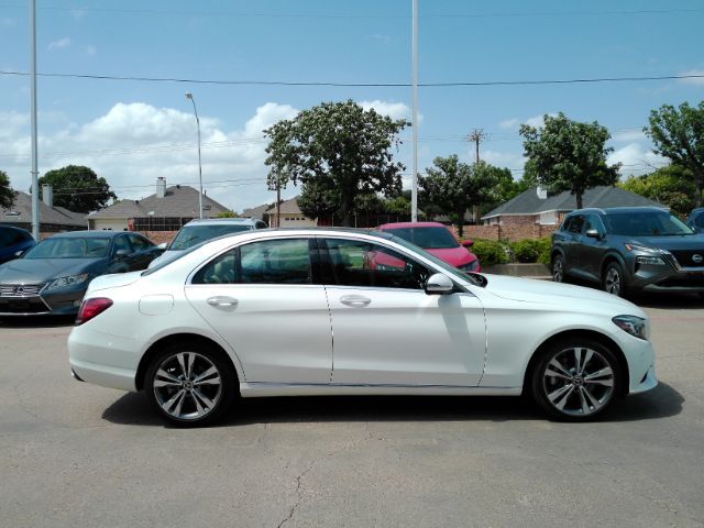 2021 Mercedes-Benz C 300 4MATIC Sedan Plano TX