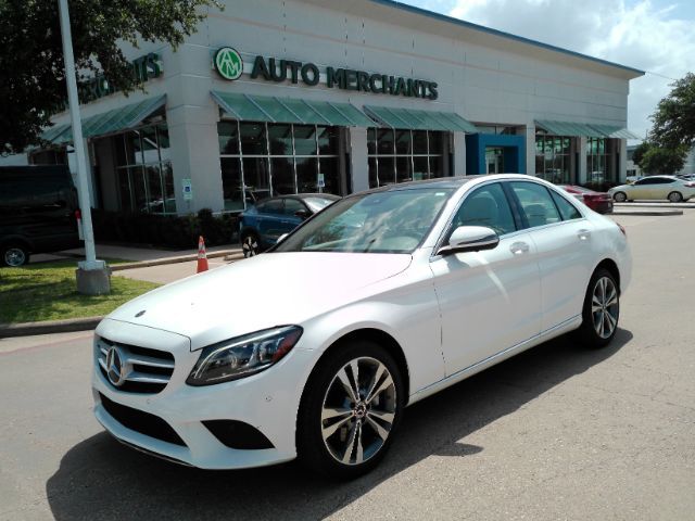 2021 Mercedes-Benz C 300 4MATIC Sedan Plano TX