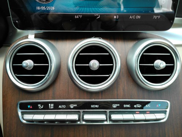 2021 Mercedes-Benz C 300 4MATIC Sedan Plano TX