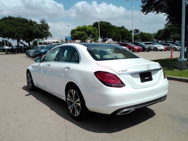 2021 Mercedes-Benz C 300 4MATIC Sedan Plano TX