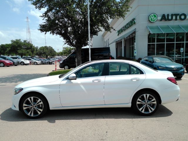 2021 Mercedes-Benz C 300 4MATIC Sedan Plano TX