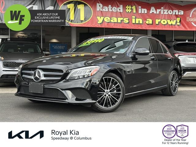 2021 Mercedes-Benz C 300