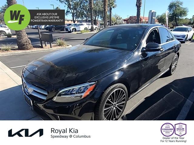 2021 Mercedes-Benz C 300 C 300