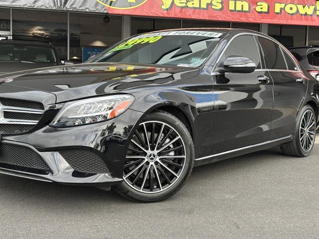 2021 Mercedes-Benz C 300 C 300
