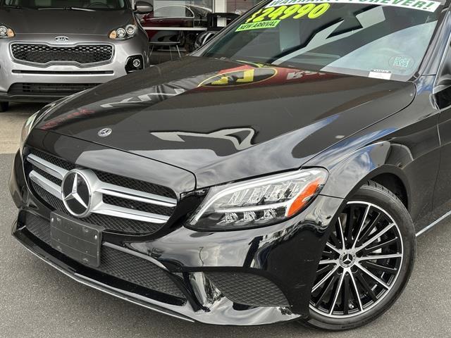 2021 Mercedes-Benz C 300 C 300
