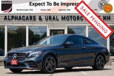 2021 Mercedes-Benz C 300 Coupe 4Matic