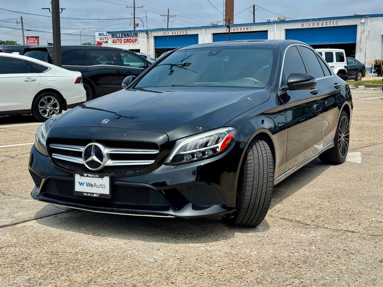 2021 Mercedes-Benz C 300 Sedan