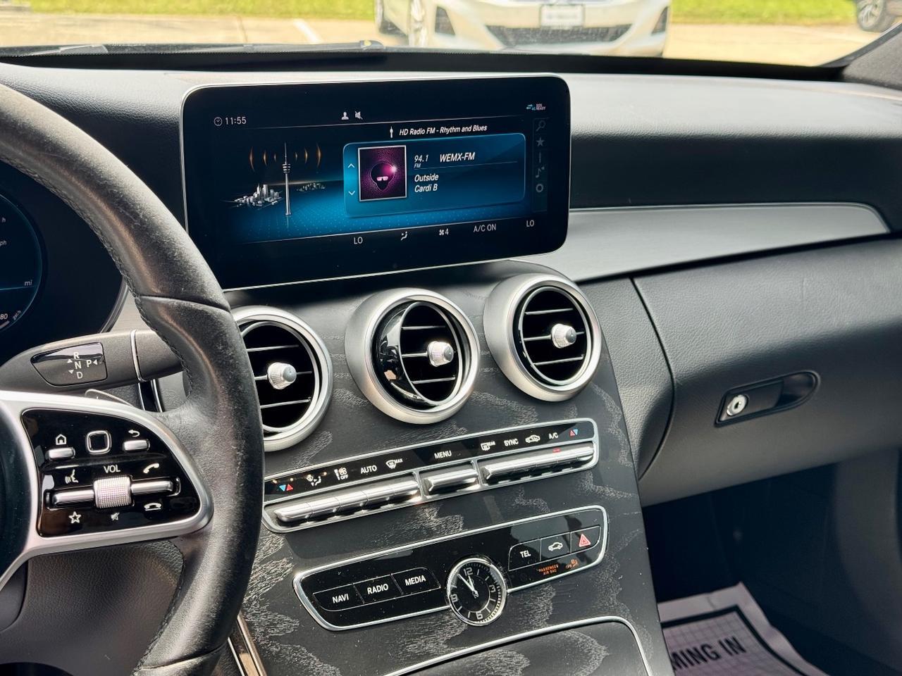 2021 Mercedes-Benz C 300 Sedan Baton Rouge LA