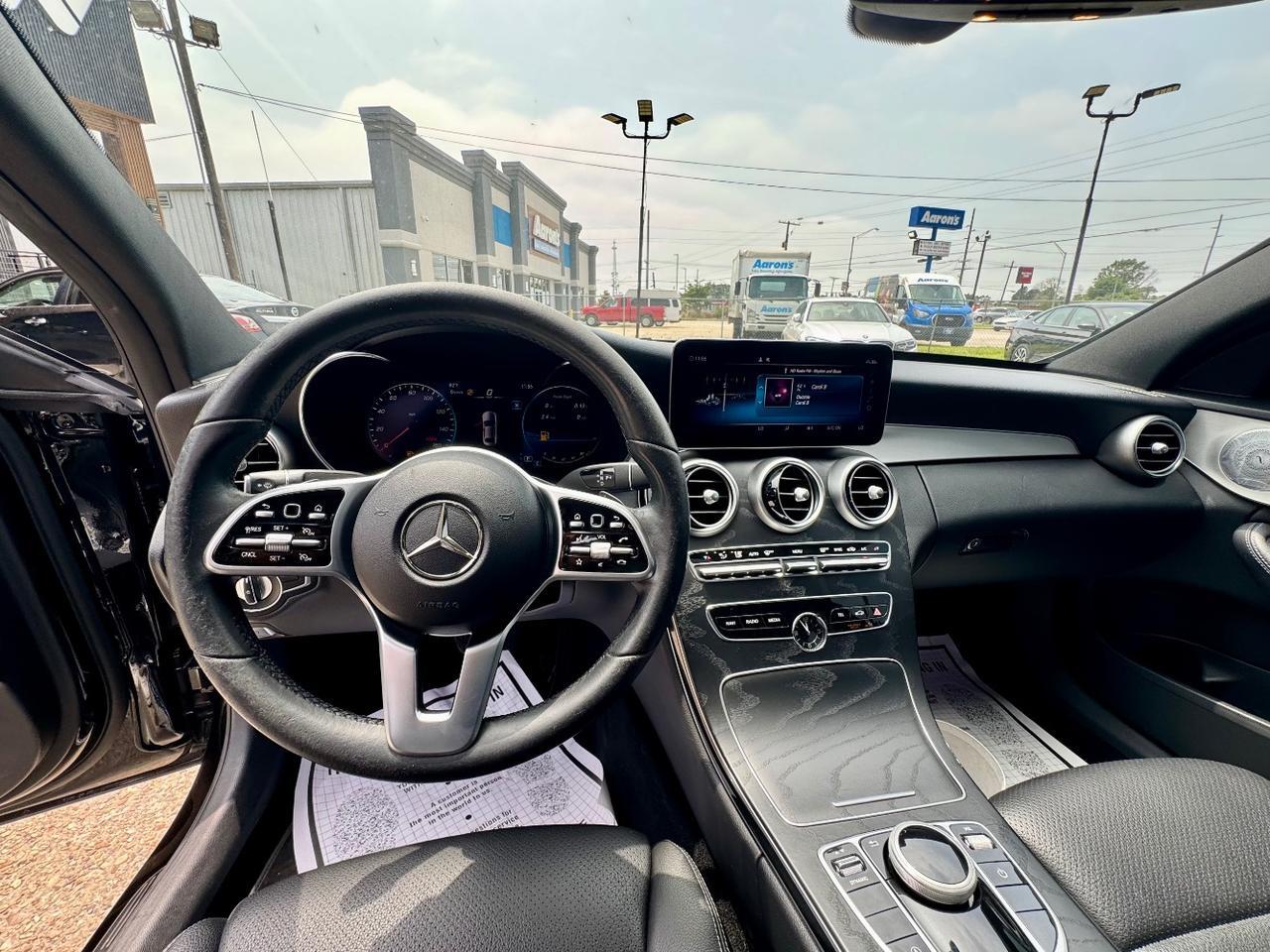 2021 Mercedes-Benz C 300 Sedan Baton Rouge LA