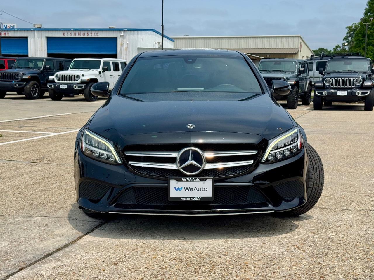 2021 Mercedes-Benz C 300 Sedan Baton Rouge LA
