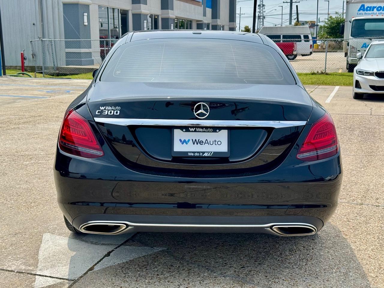 2021 Mercedes-Benz C 300 Sedan Baton Rouge LA
