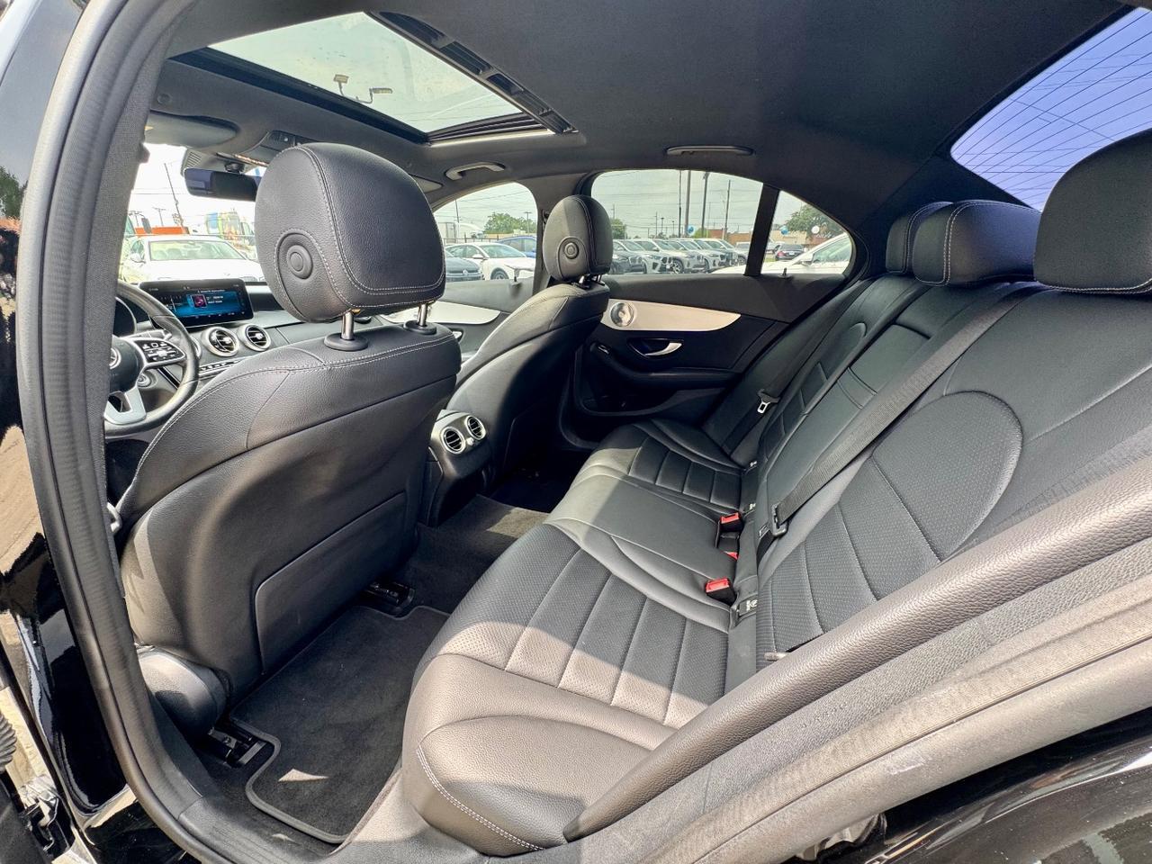 2021 Mercedes-Benz C 300 Sedan Baton Rouge LA