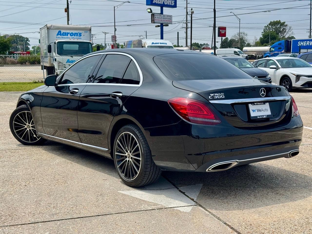 2021 Mercedes-Benz C 300 Sedan Baton Rouge LA