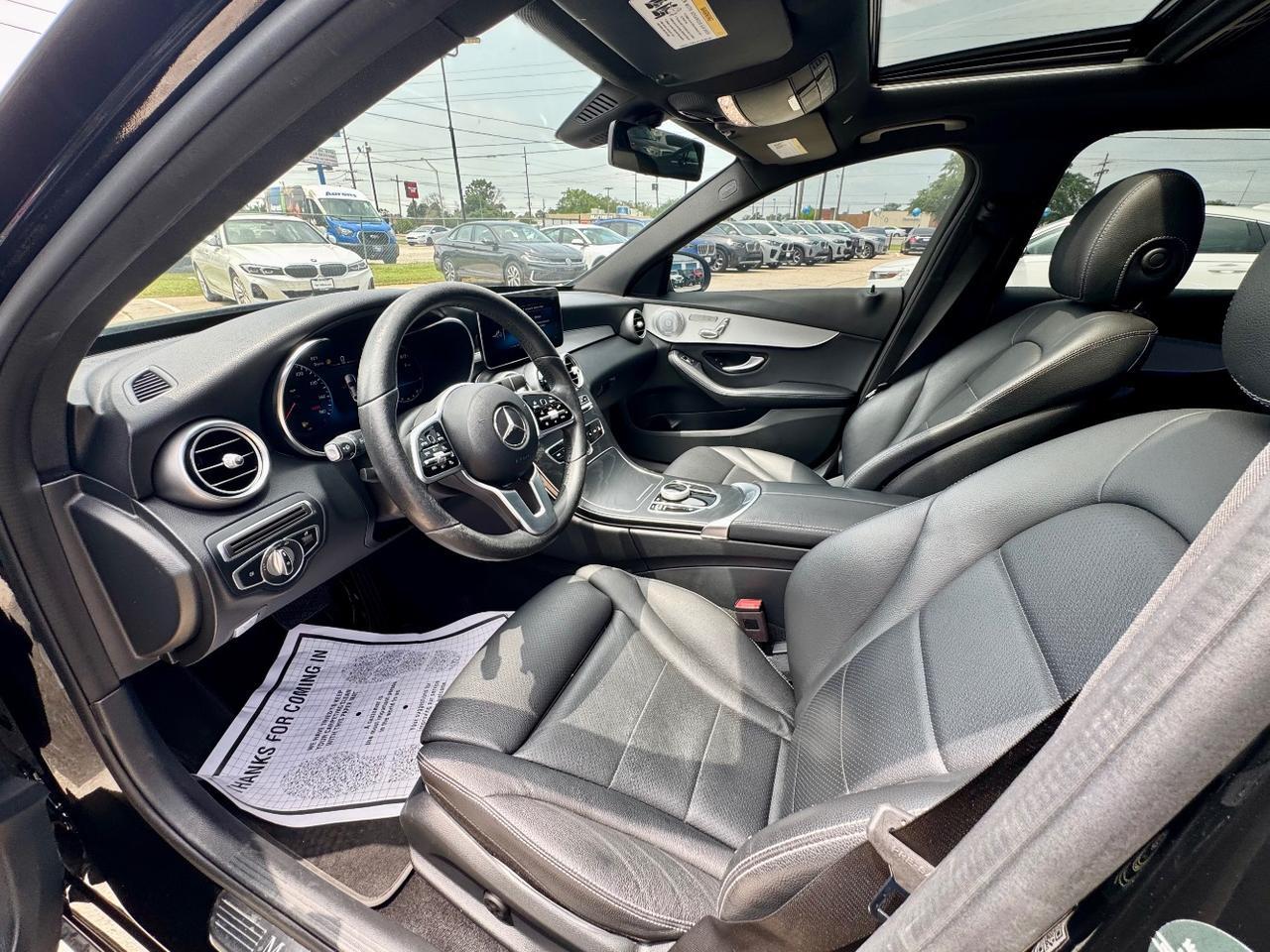 2021 Mercedes-Benz C 300 Sedan Baton Rouge LA