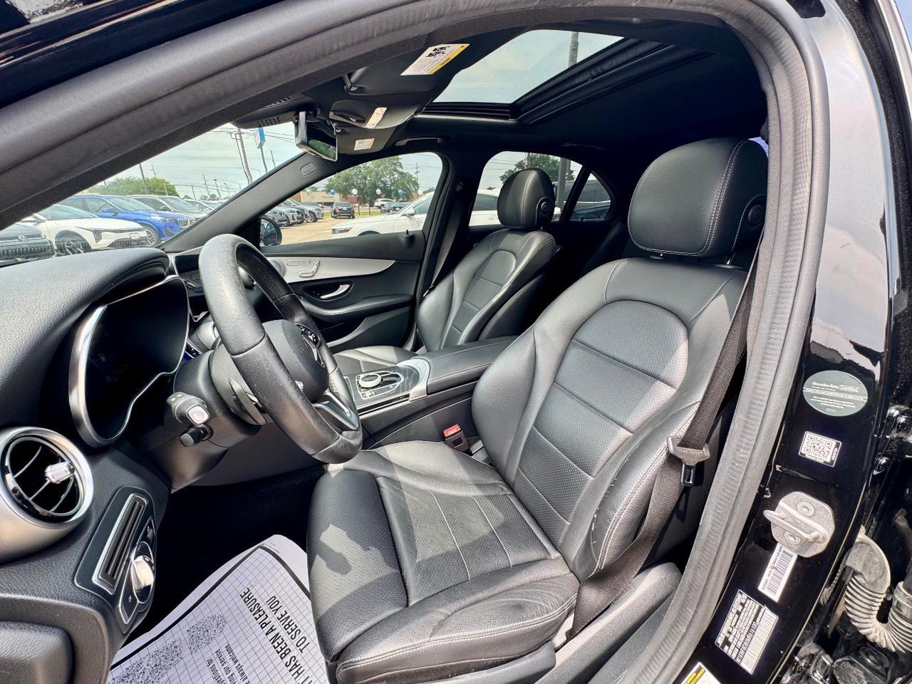2021 Mercedes-Benz C 300 Sedan Baton Rouge LA