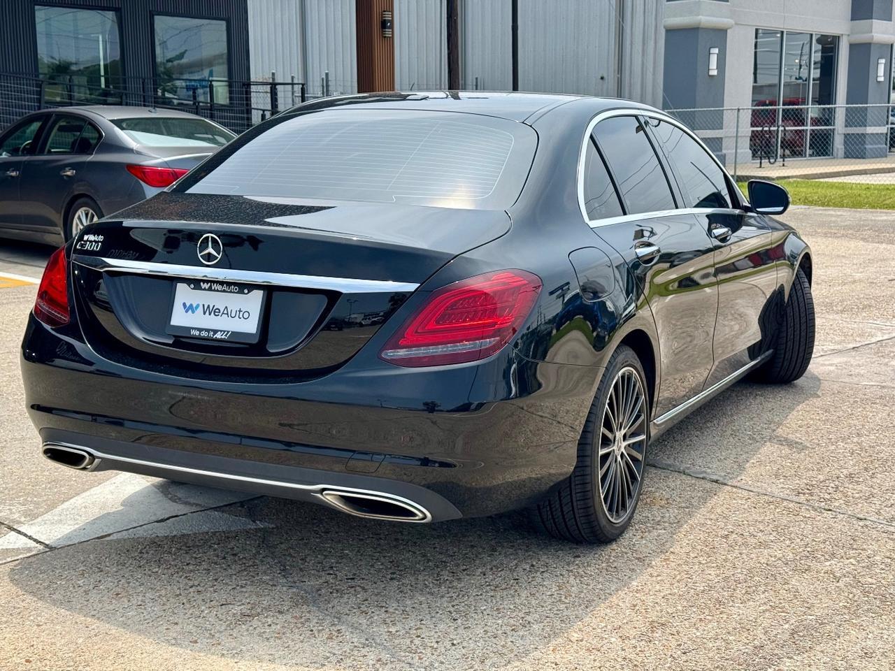 2021 Mercedes-Benz C 300 Sedan Baton Rouge LA