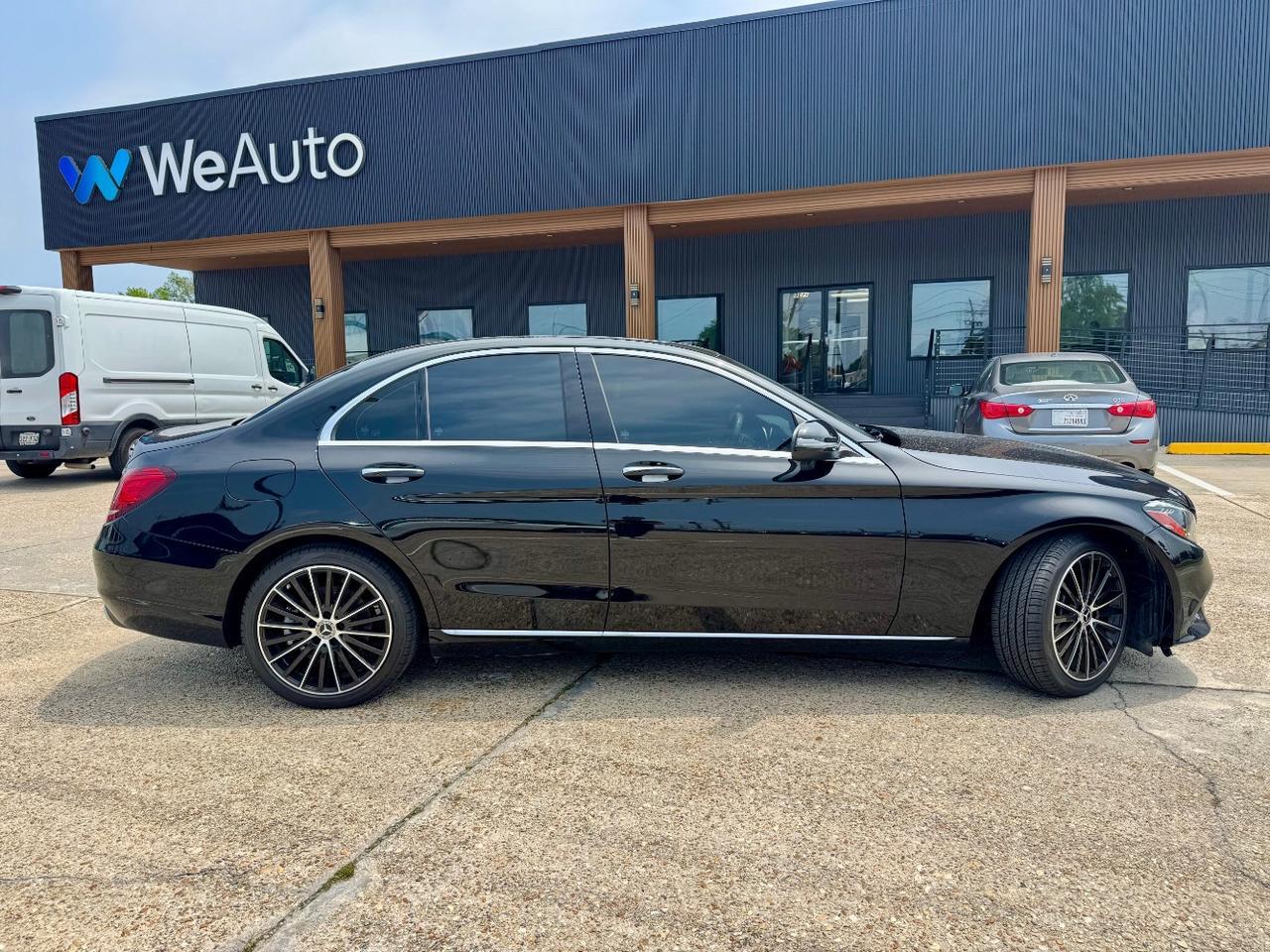 2021 Mercedes-Benz C 300 Sedan Baton Rouge LA
