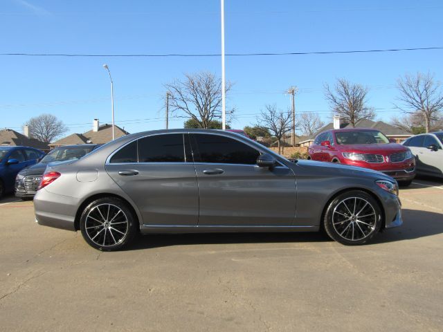 2021 Mercedes-Benz C 300 Sedan Plano TX