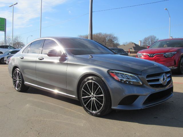 2021 Mercedes-Benz C 300 Sedan Plano TX