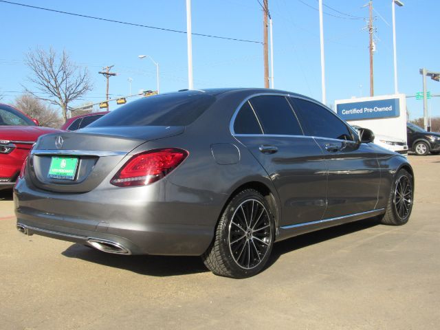 2021 Mercedes-Benz C 300 Sedan Plano TX
