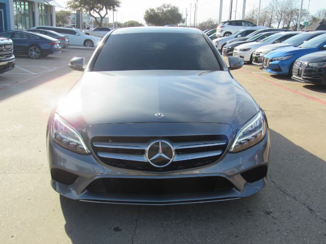 2021 Mercedes-Benz C 300 Sedan Plano TX