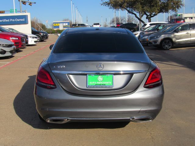 2021 Mercedes-Benz C 300 Sedan Plano TX