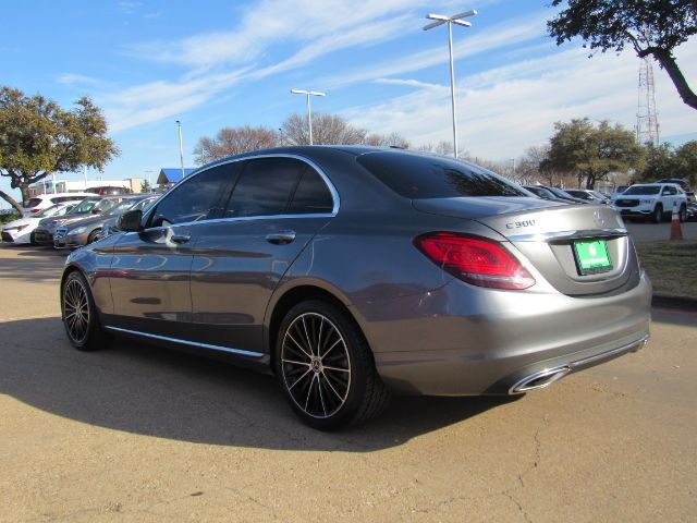 2021 Mercedes-Benz C 300 Sedan Plano TX