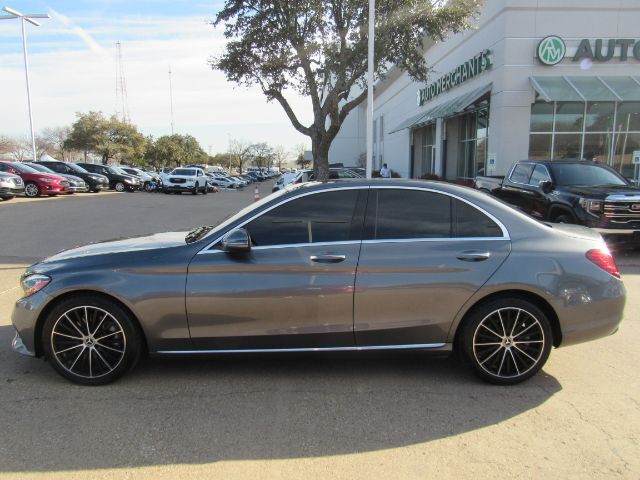 2021 Mercedes-Benz C 300 Sedan Plano TX