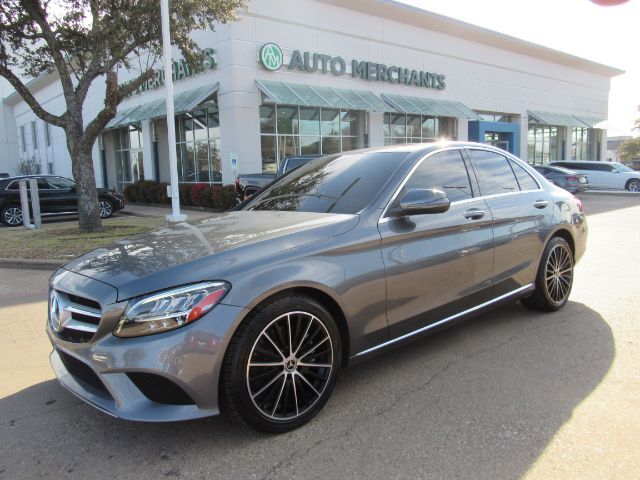 2021 Mercedes-Benz C 300 Sedan Plano TX