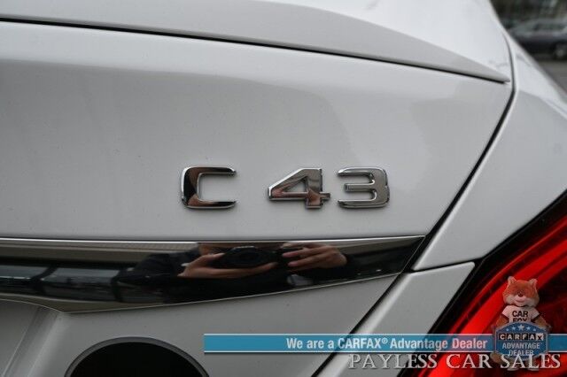 2021 Mercedes-Benz C 43 AMG Anchorage AK