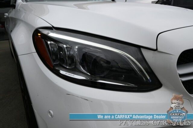 2021 Mercedes-Benz C 43 AMG Anchorage AK