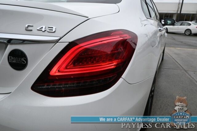 2021 Mercedes-Benz C 43 AMG Anchorage AK