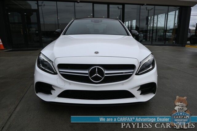 2021 Mercedes-Benz C 43 AMG