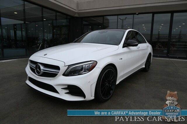 2021 Mercedes-Benz C 43 AMG