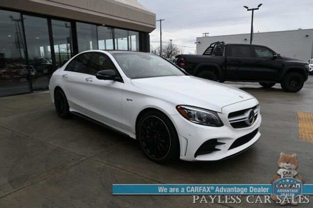 2021 Mercedes-Benz C 43 AMG Anchorage AK