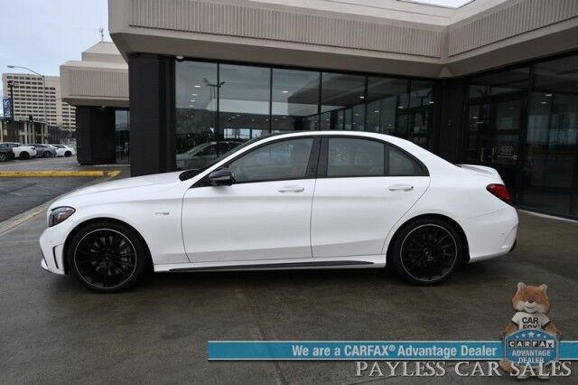 2021 Mercedes-Benz C 43 AMG