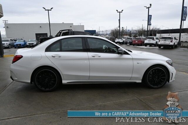 2021 Mercedes-Benz C 43 AMG Anchorage AK