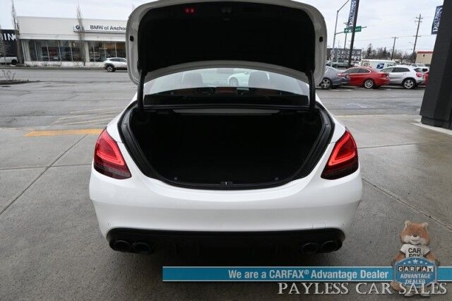 2021 Mercedes-Benz C 43 AMG Anchorage AK