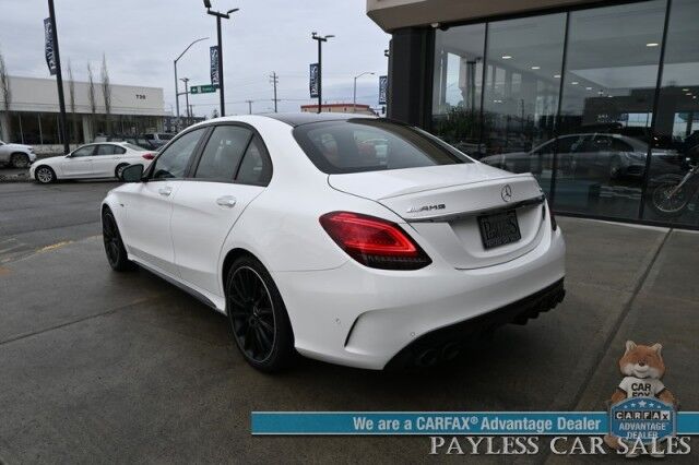 2021 Mercedes-Benz C 43 AMG Anchorage AK