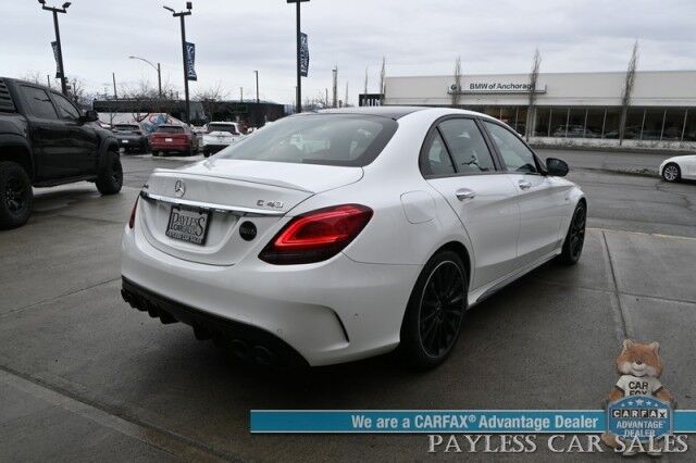 2021 Mercedes-Benz C 43 AMG Anchorage AK