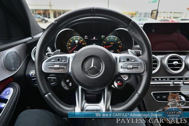 2021 Mercedes-Benz C 43 AMG Anchorage AK