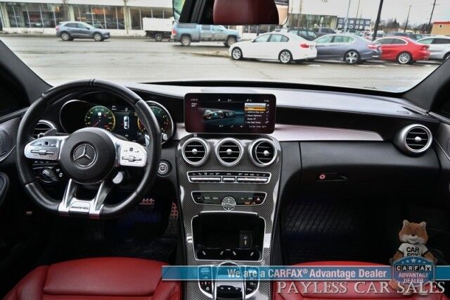 2021 Mercedes-Benz C 43 AMG Anchorage AK