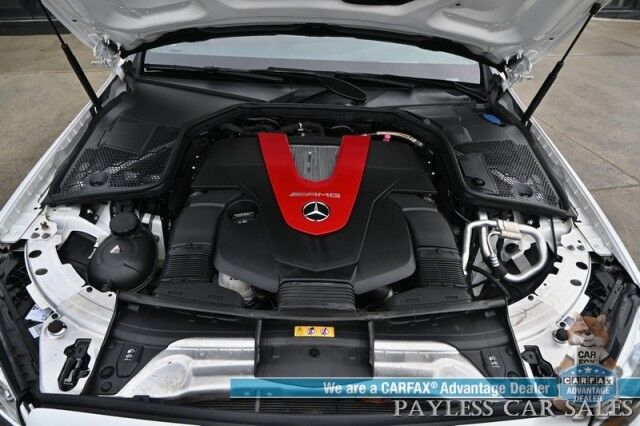 2021 Mercedes-Benz C 43 AMG Anchorage AK