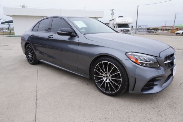 2021 Mercedes-Benz C-Class  Laredo TX