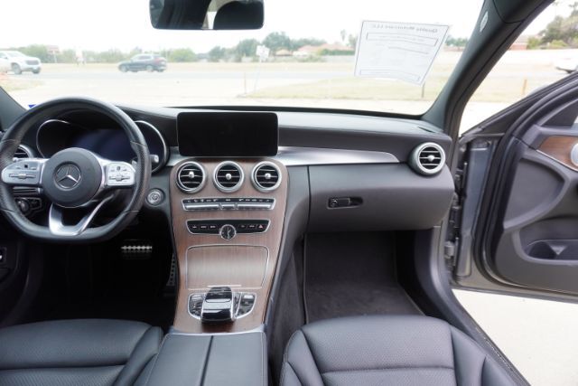 2021 Mercedes-Benz C-Class  Laredo TX