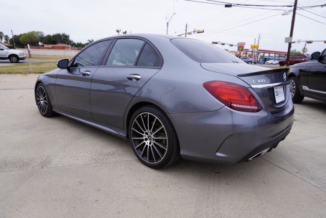 2021 Mercedes-Benz C-Class  Laredo TX