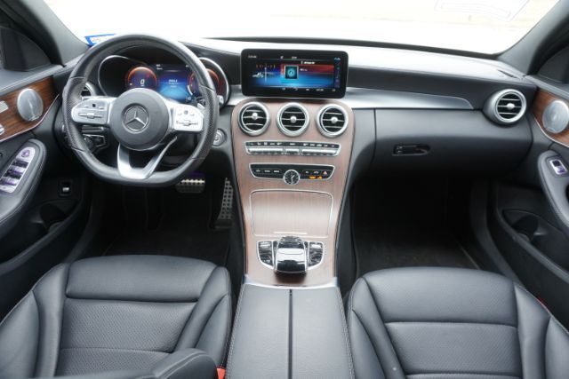 2021 Mercedes-Benz C-Class  Laredo TX